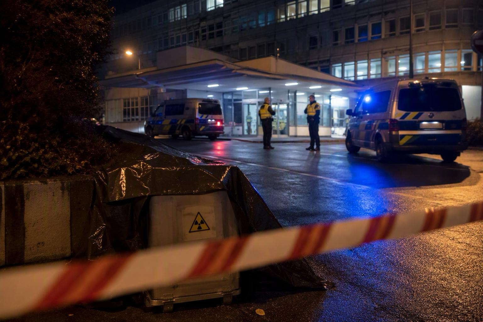 ZÁHADNÉ ZMIZENÍ RADIOAKTIVNÍHO MATERIÁLU! Kyberútok ochromil nemocnici, policie řeší nejhorší scénář