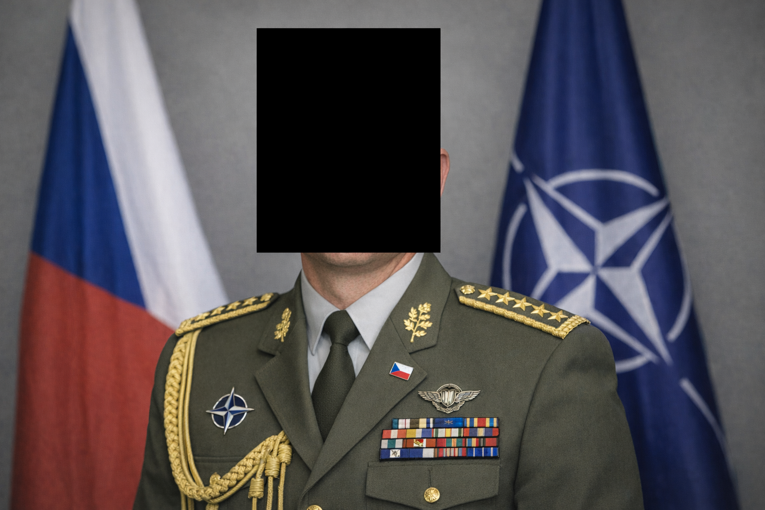 Kyberpoplach v Česku! Bývalý šéf NÚKIB a současný NGŠ: Tajný rozvod a pak vztah s poslankyní